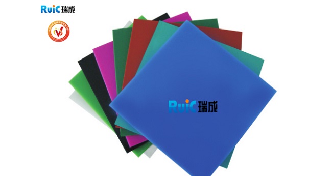 超高分子聚乙烯板材為什麽能用於各行各業？